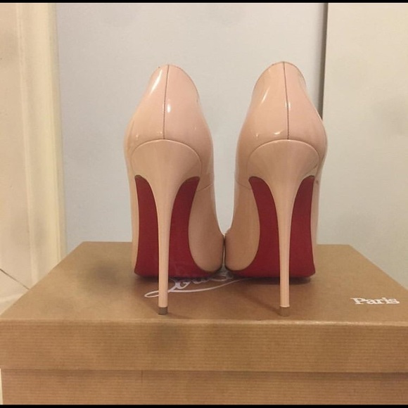 Christian Louboutin So Kate, 120mm, 35.5 NO OFFERS - Picture 3 of 7